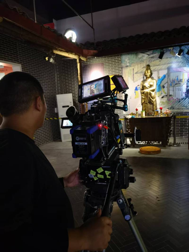 场景赋能，沉浸体验——乌马河区TVC与广告片拍摄制作的场景化探索